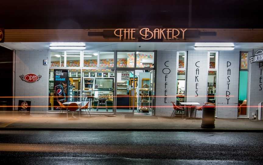 Winton Bakery, Winton, New Zealand