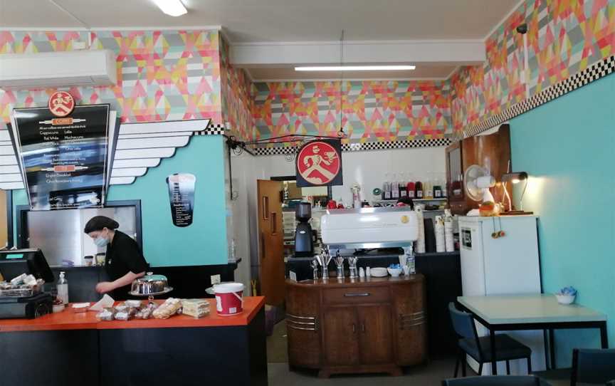 Winton Bakery, Winton, New Zealand