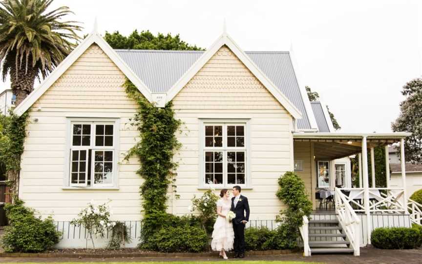 Windross House Restaurant, Cockle Bay, New Zealand