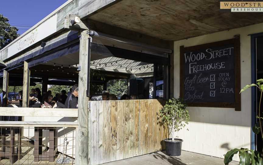 Wood St Pizzeria, Mangawhai Heads, New Zealand