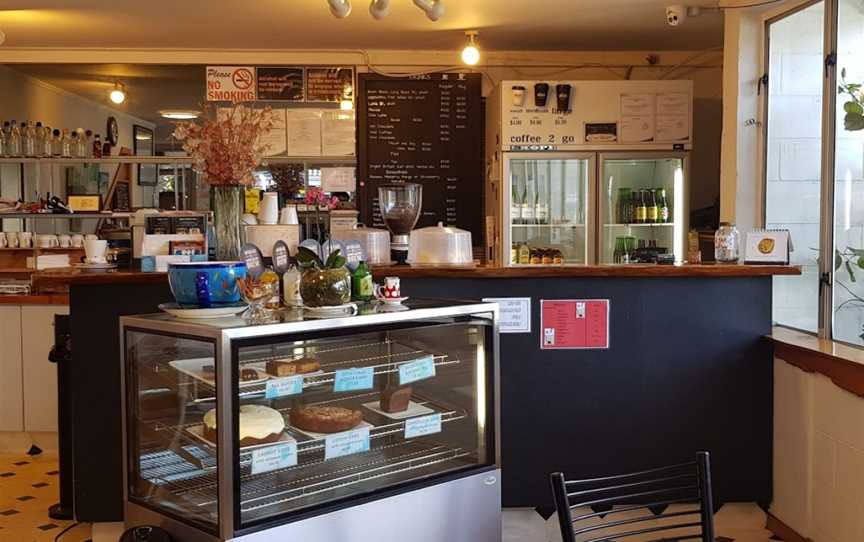 York Street Cafe, Russell, New Zealand