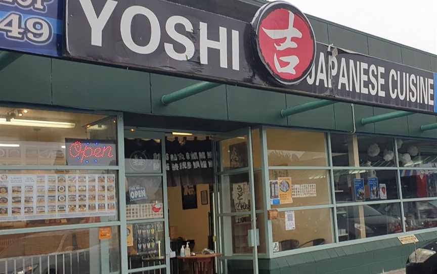 Yoshi Sushi, Howick, New Zealand