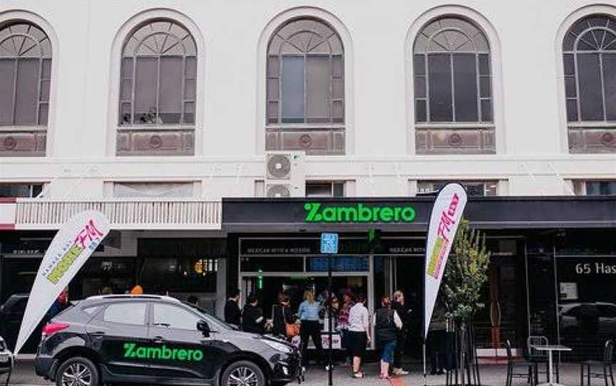 Zambrero Napier, Napier South, New Zealand