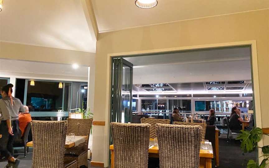 Zane Grey's Restaurant and Bar, Paihia, New Zealand