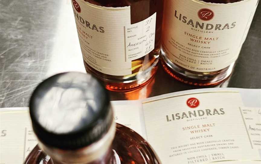 Lisandras Distillery , Food & Drink in Bayswater