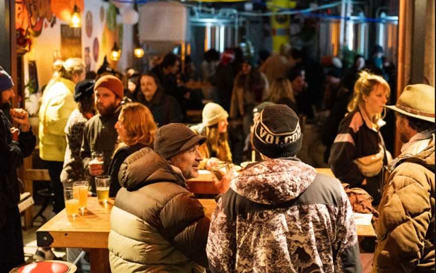 Rhyme X Reason Brewery, Food & Drink in Wanaka (Suburb)