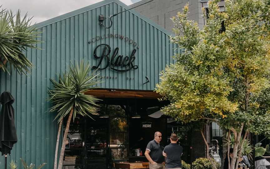 Collingwood Black Espresso & Bar, Food & Drink in Albion - Richmond