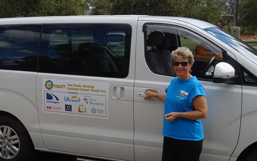 TRYACT INC - Two Rocks Yanchep Assisted Cancer Travels, Health & Social Services in Two Rocks