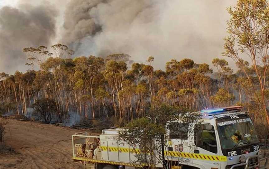 Wanneroo Central Volunteer Bushfire Brigade, Health & Social Services in Ashby