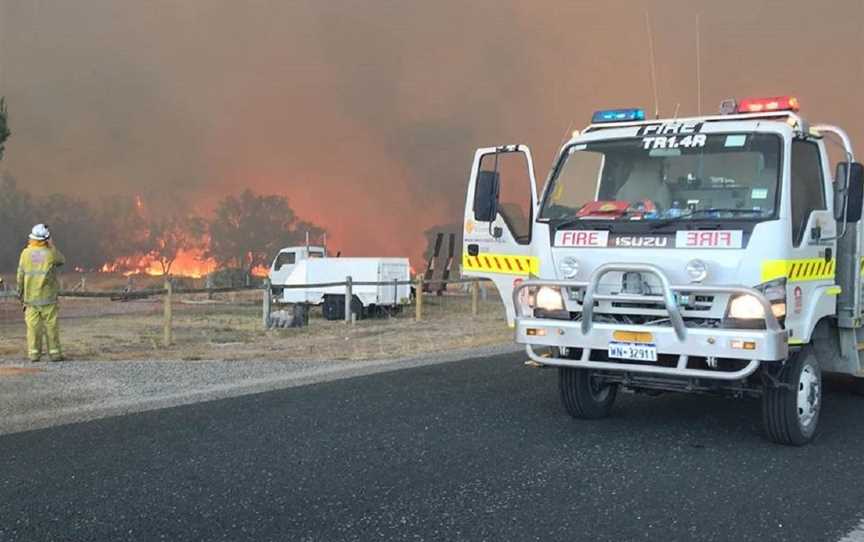 Two Rocks Volunteer Bush Fire Brigade, Health & Social Services in Two Rocks