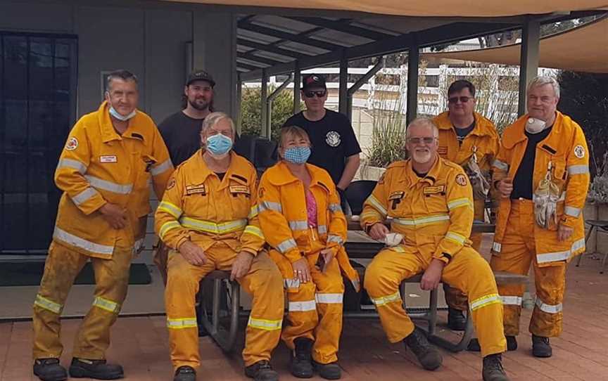 Gelorup Bushfire Brigade, Health & Social Services in Gelorup