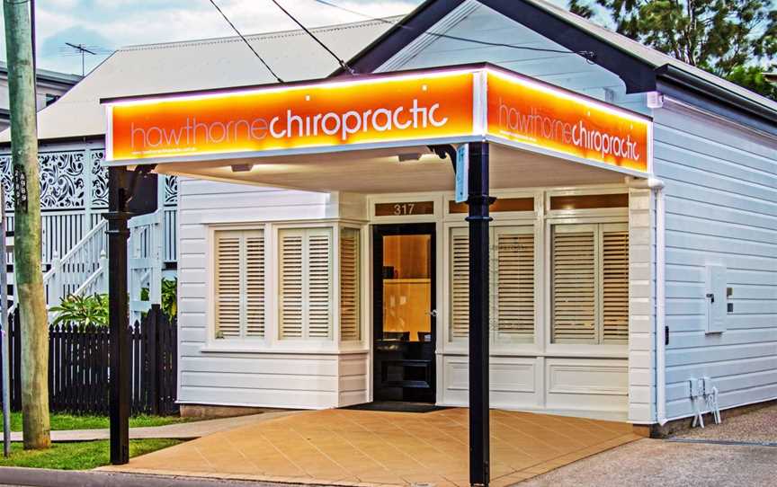 Chiropractor Brisbane Hawthorne Chiropractic