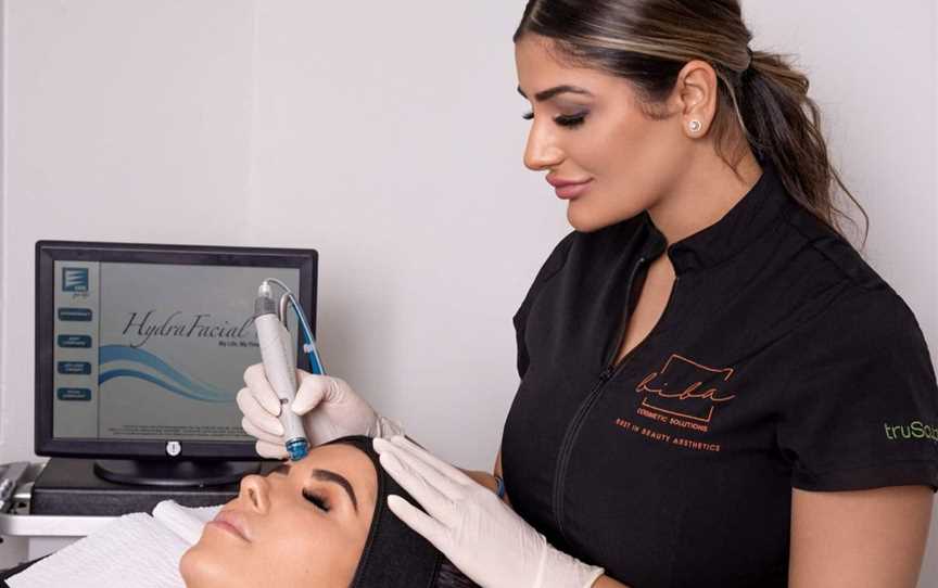 Biba Cosmetics Solutions - HydraFacial