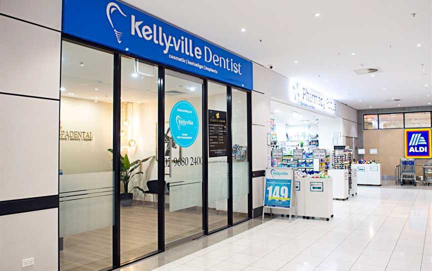 Expert dental care in Kellyville! We specialize in general, cosmetic, and orthodontic dentistry. Open Mon-Fri 9am-5pm, Sat 9am-2pm