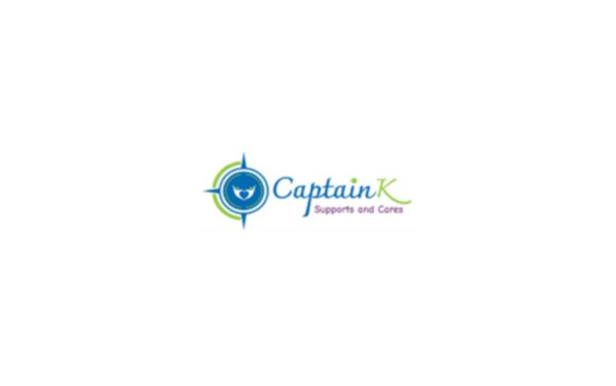 CaptainK Supports and Cares