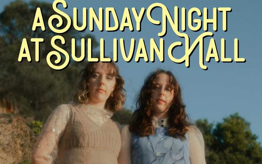 'A Sunday Night At Sullivan Hall' with Oceanique & special guests