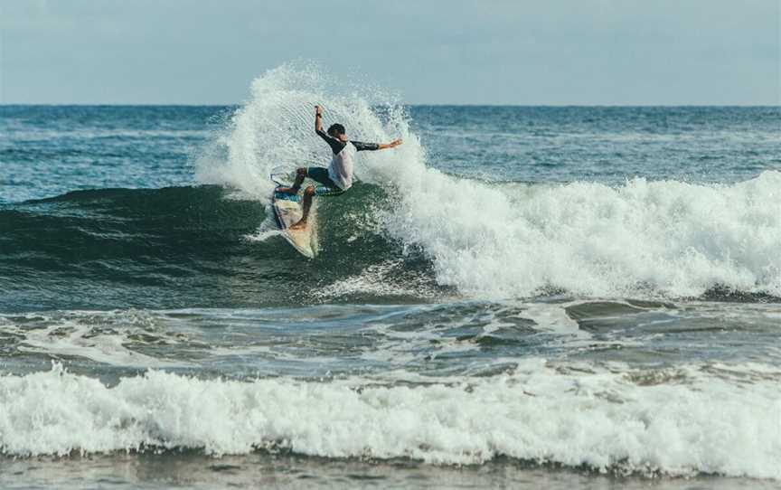 Surfing At Scarborough Beach, Attractions in Scarborough