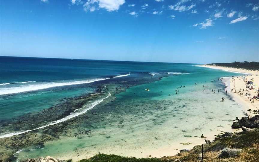 Diving at Yanchep Dog Beach, Attractions in Yanchep