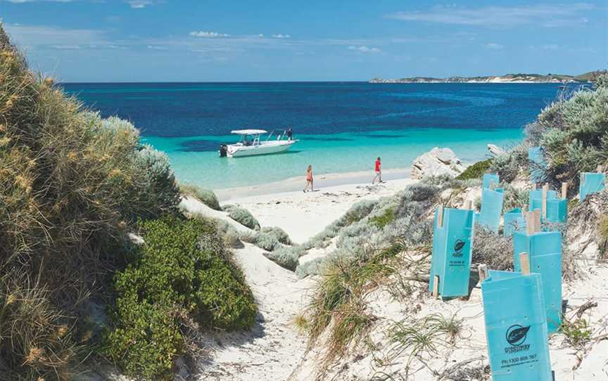 Bickley Bay, Attractions in Rottnest Island