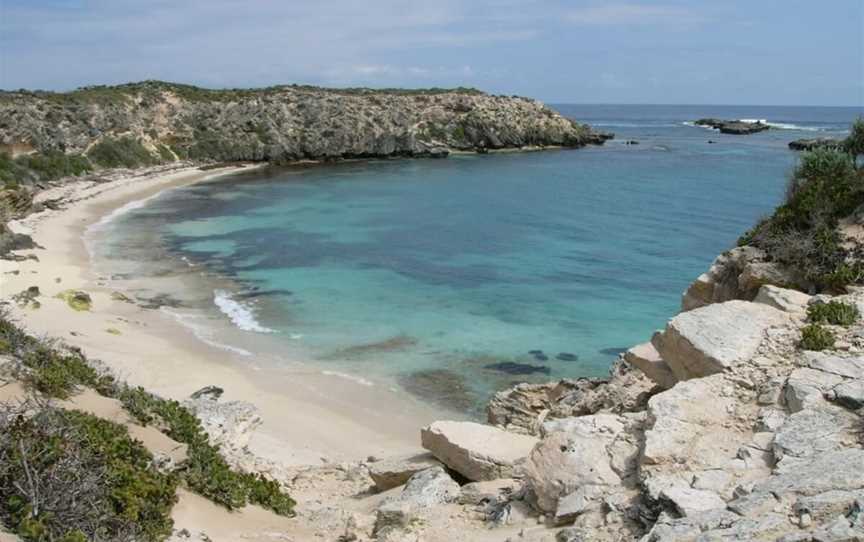 Eagle Bay, Attractions in Rottnest Island