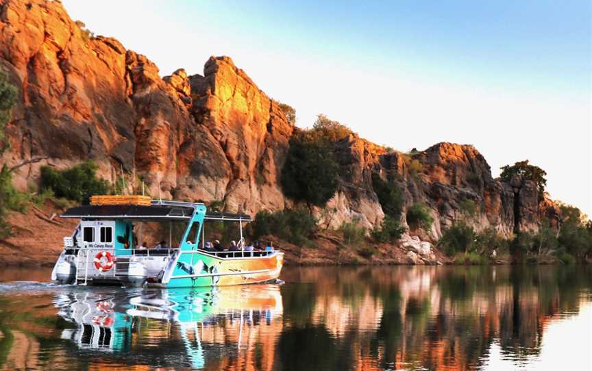 Danggu Geikie Gorge National Park