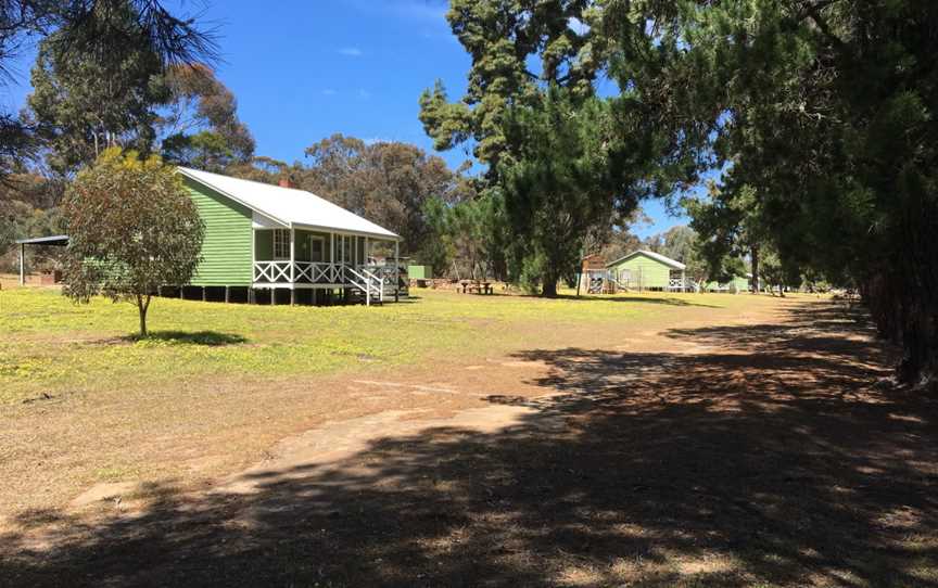 Lions Dryandra Woodland Village Campground