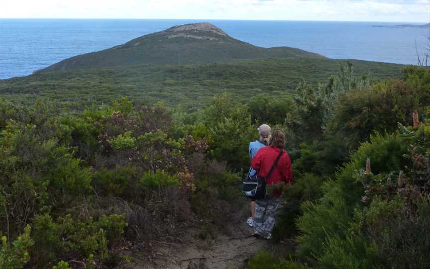 Stony Hill And Peak Head