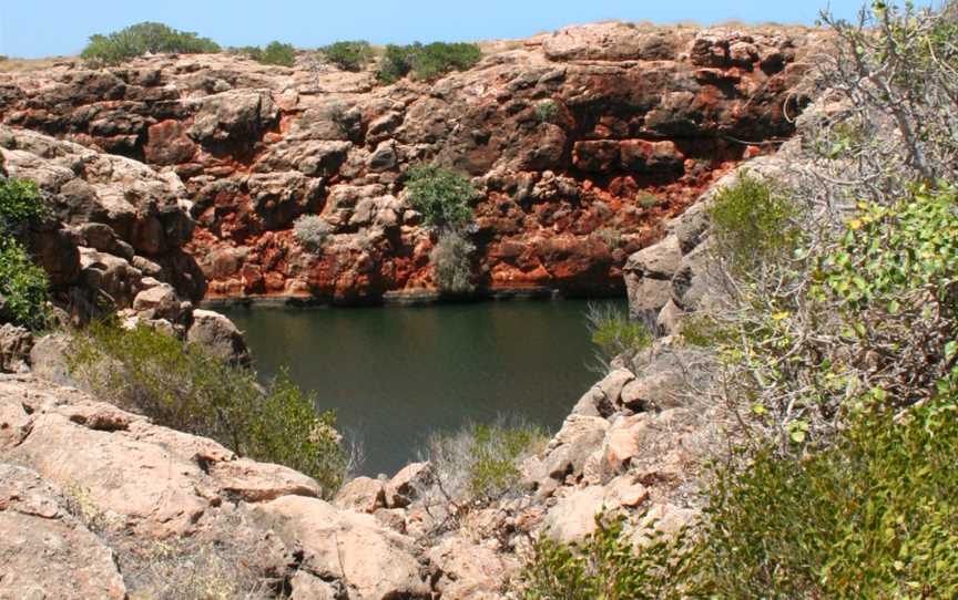 Yardie Creek