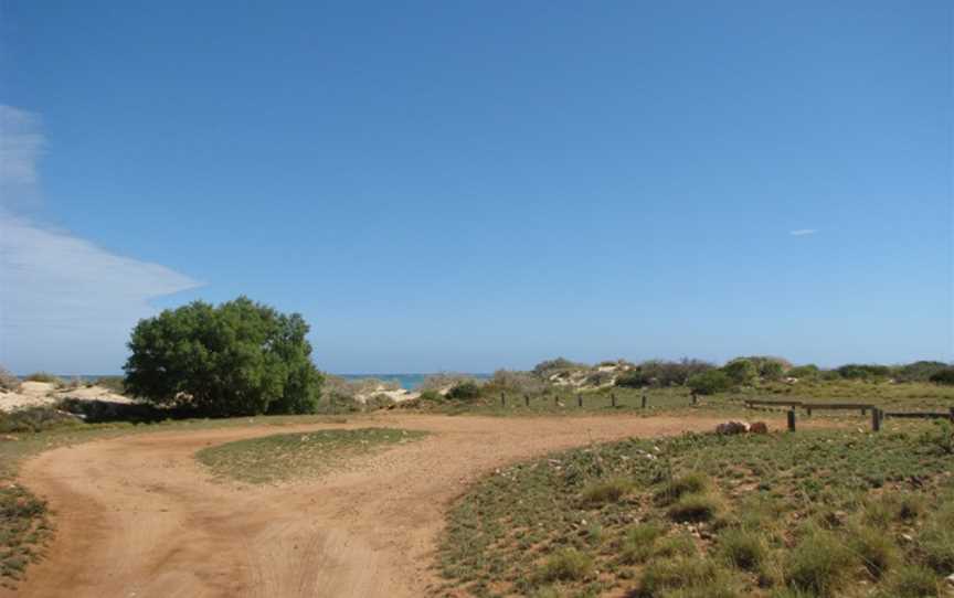 Varanus Beach