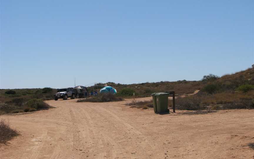 Bungarra Campground