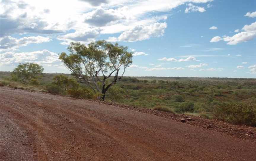 Snappy Gum Drive Lookout