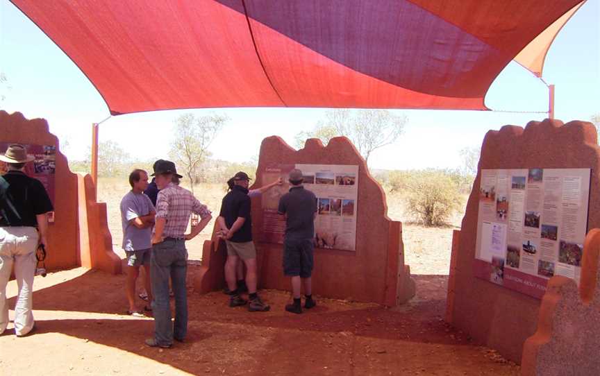 Purnululu Information Bay