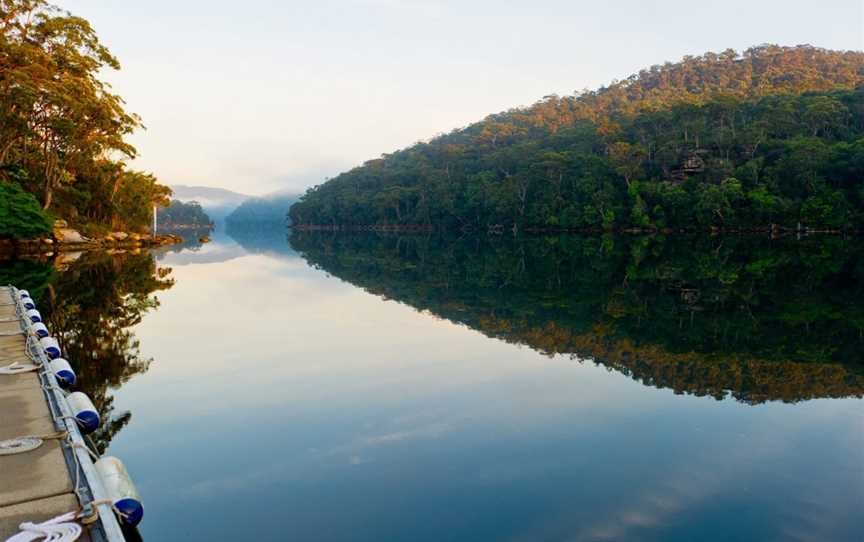 Akuna Bay, Ku-Ring-Gai Chase, NSW