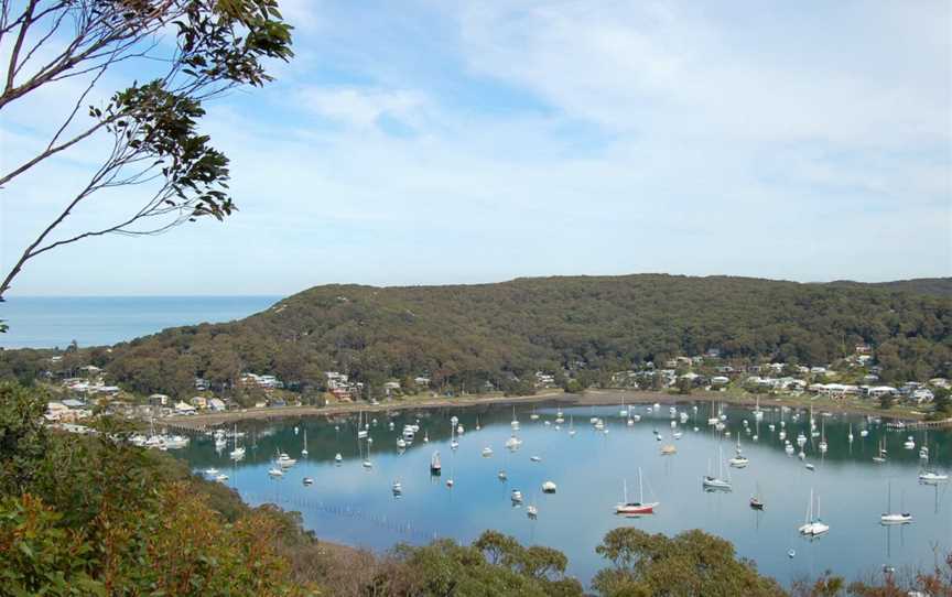 Allen Strom lookout, Killcare, NSW