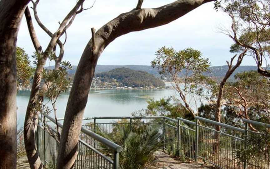 Allen Strom lookout, Killcare, NSW