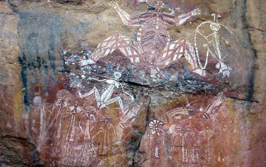 Anbangbang Rock Shelter, Kakadu, NT