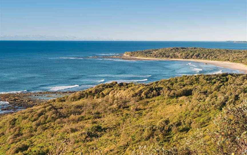 Angourie Walking Track, Yuraygir, NSW