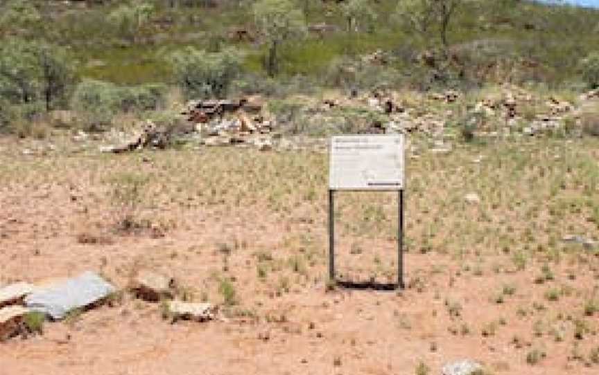 Anna’s Reservoir Conservation Reserve, Anmatjere, NT