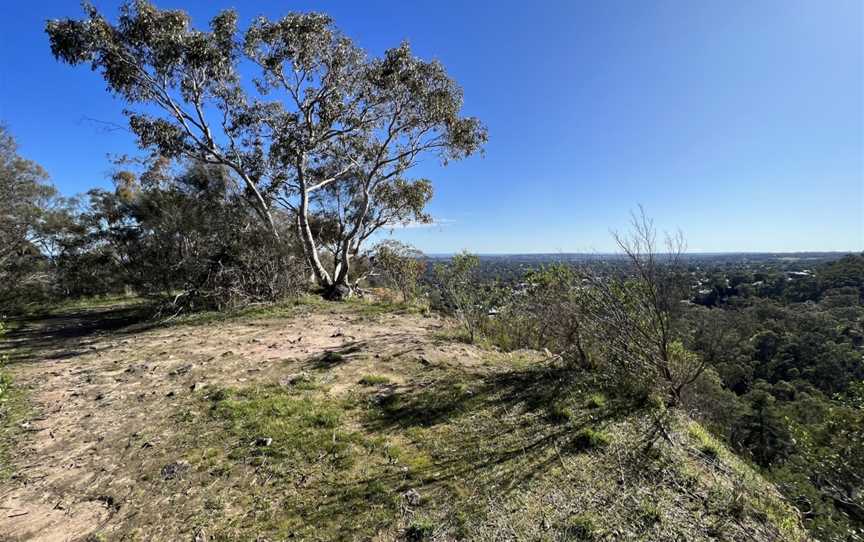 Anstey Hill Recreation Park, Tea Tree Gully, SA