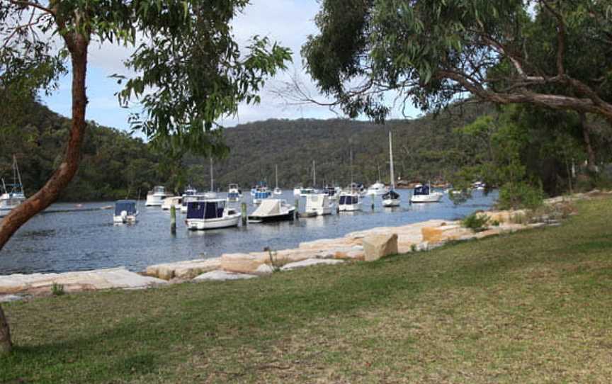 Apple Tree Picnic Area, Ku-Ring-Gai Chase, NSW