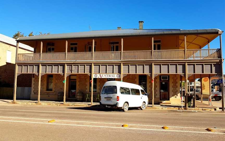 Arden Hills 4WD Track., Quorn, SA