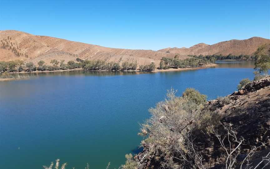 Aroona Dam, Leigh Creek, SA