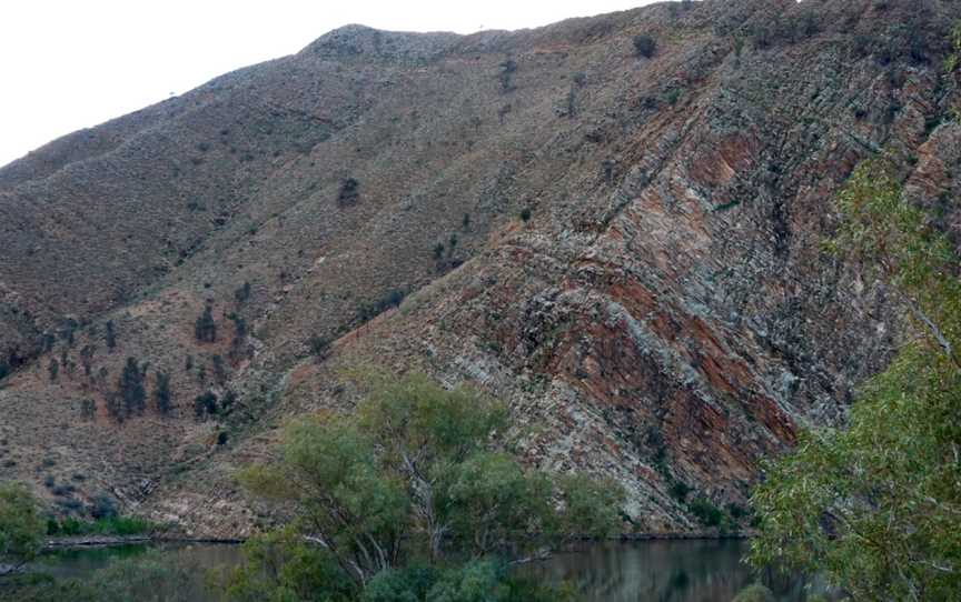 Aroona Dam, Leigh Creek, SA