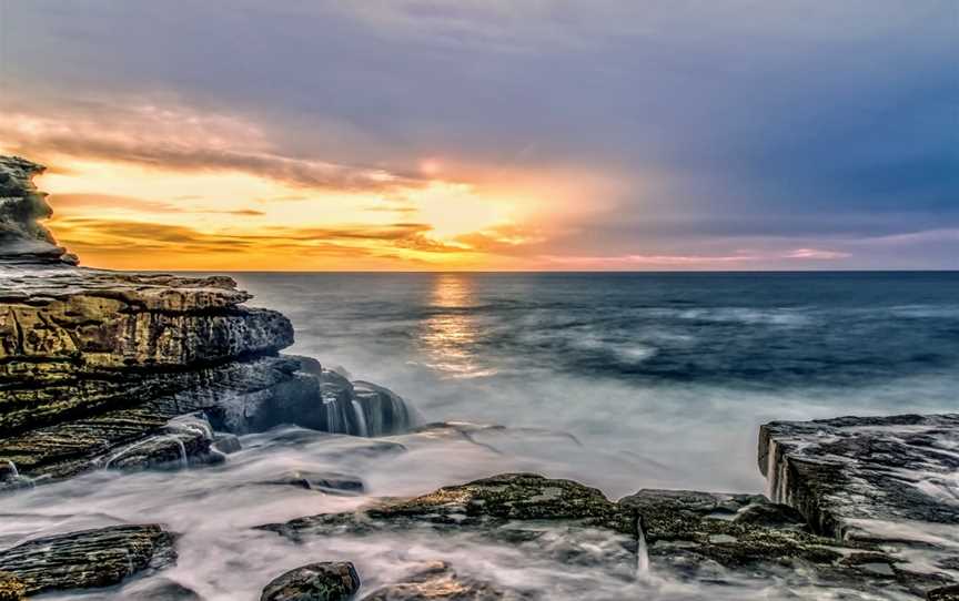 Arthur Byrne Reserve, Maroubra, NSW