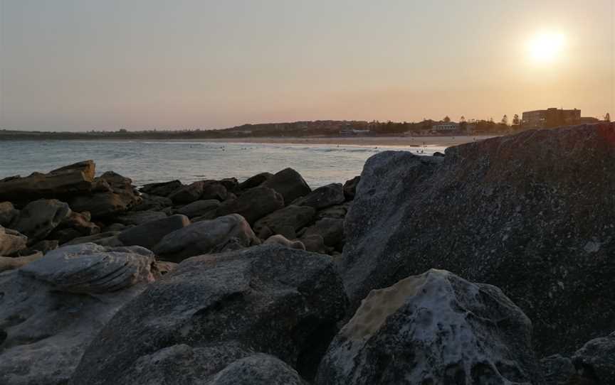 Arthur Byrne Reserve, Maroubra, NSW