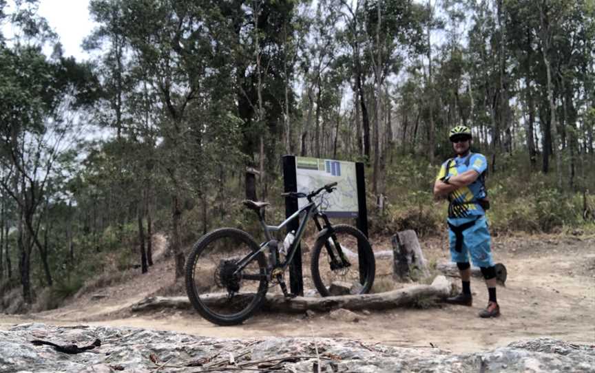 Atherton Forest Mountain Bike Park, Atherton, QLD