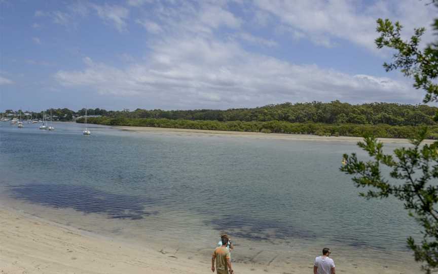 Avenue Beach, Kioloa, NSW