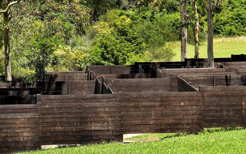 Back Creek picnic area, Minmi, NSW