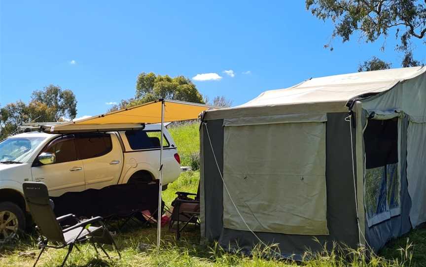 Bakers Shaft Reserve, Burnt Yards, NSW