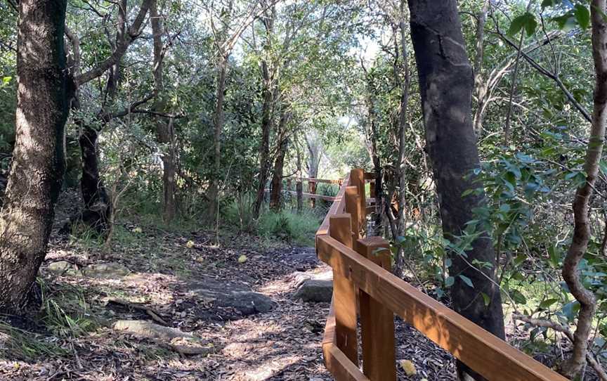 Balls Head Reserve, Waverton, NSW